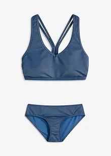 Bikini a bustier (set 2 pezzi), bonprix