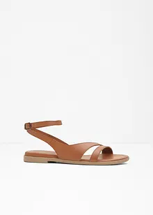 Sandali in pelle, bonprix