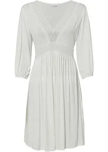 Abito con pizzo, bonprix