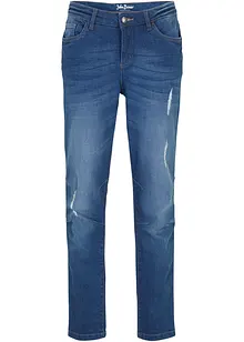 Jeans elasticizzati boyfriend, bonprix