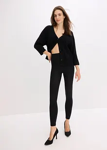 Leggings termici 140 den con poliestere riciclato, bonprix