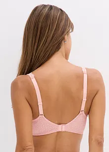 Reggiseno con ferretto e pizzo delicato (pacco da 2), bonprix