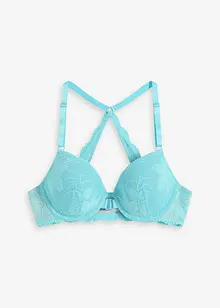 Reggiseno con coppe preformate e pratica chiusura sul davanti, bonprix