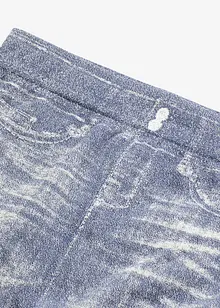 Leggings senza cuciture con fodera morbida, bonprix