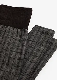 Leggings termici senza cuciture con interno morbido, bonprix