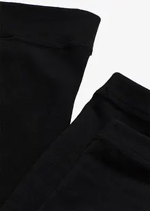 Leggings termici 140 den con poliestere riciclato, bonprix