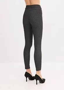Pantacollant termici effetto jeans, bonprix