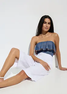 Costume intero a fascia, bonprix