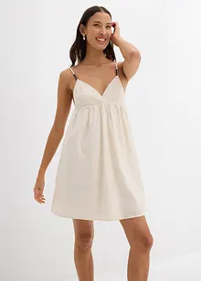 Miniabito in puro cotone, bonprix