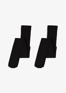 Collant termici in pile 140 den (pacco da 2), bonprix