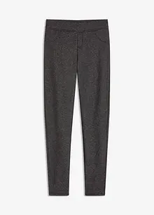 Pantacollant termici effetto jeans, bonprix
