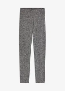 Leggings termici con interno in pile, bonprix