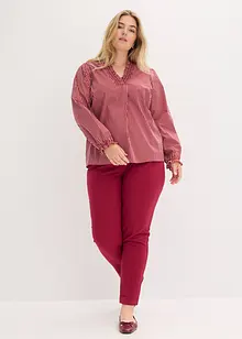 Blusa a tunica, bonprix