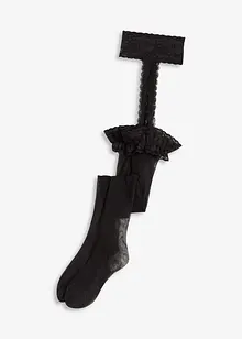 Calze 20 den con reggicalze, bonprix