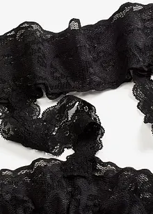 Calze 20 den con reggicalze, bonprix