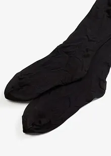 Collant anti-smagliature con bordo comodo 20 den, bonprix