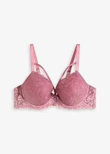 Reggiseno con coppe preformate e ferretto, bonprix