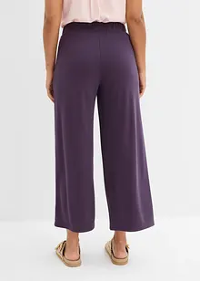 Pantaloni in jersey con comodo elastico in vita, bonprix