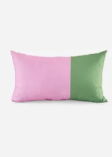 Cuscino arredo con motivo color block, bonprix