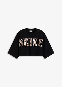 T-shirt in puro cotone biologico, bonprix
