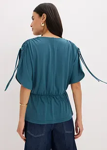 Maglia in morbido filato misto modal, bonprix