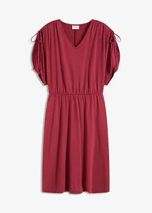 Abito in morbido jersey misto modal, bonprix