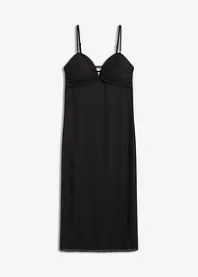 Abito lungo con scollatura profonda, bonprix