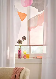 Tenda a rullo filtrante in fantasia grafica, bonprix