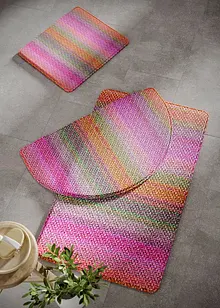 Tappeto da bagno con memory foam, bonprix