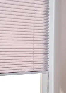 Tenda plissettata antiriflesso operata, bonprix