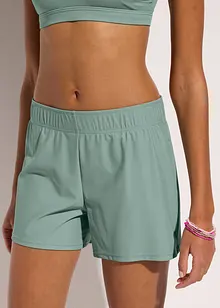 Pantaloncini da mare con slip integrato, bonprix