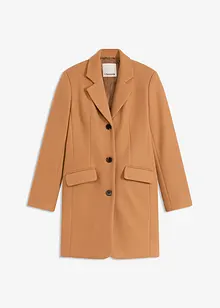 Cappotto taglio blazer, bonprix