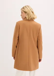 Cappotto taglio blazer, bonprix