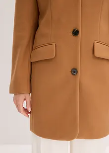Cappotto taglio blazer, bonprix