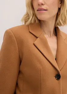 Cappotto taglio blazer, bonprix