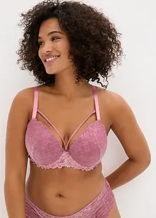 Reggiseno con coppe preformate e ferretto, bonprix