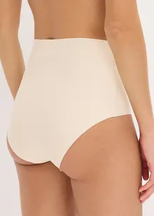 Panty a vita alta in microfibra (pacco da 4), bonprix