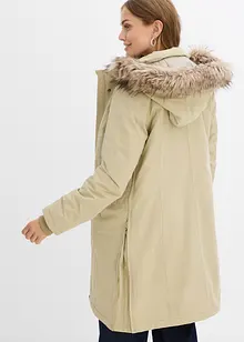 Giubbotto prémaman 3 in 1, antivento e impermeabile con inserto babywearing, bonprix