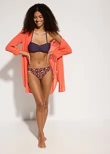 Slip per bikini con laccetti, bonprix
