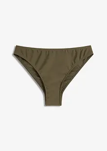 Slip per bikini dal taglio sgambato, bonprix