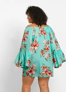 Tunica copricostume in viscosa, bonprix