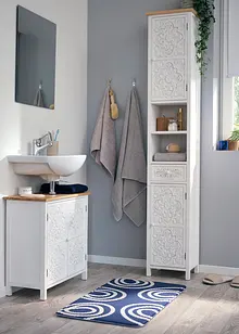 Armadietto sottolavabo con arabeschi, bonprix