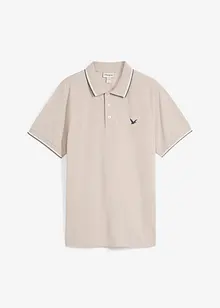 Polo in piquet di puro cotone biologico, bonprix