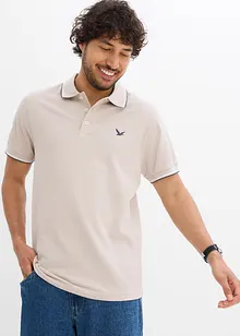Polo in piquet di puro cotone biologico, bonprix