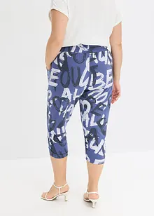 Pantaloni in jersey, bonprix