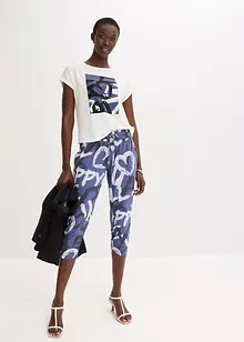 Pantaloni in jersey, bonprix
