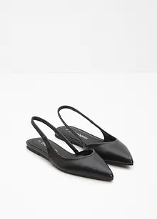 Ballerine con cinturino, bonprix