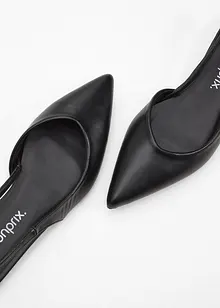 Ballerine con cinturino, bonprix