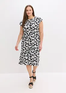 Abito con arricciature, bonprix