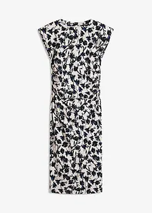 Abito con arricciature, bonprix